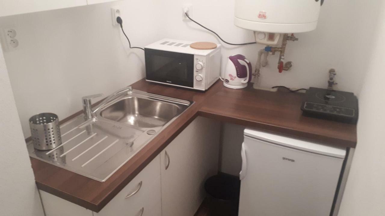 Apartman - Sukromie V Meste Bratislava Bagian luar foto